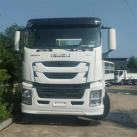 Fournisseur fiable Camion cargo Isuzu à transmission intégrale 4x4 Camion Kia K2700