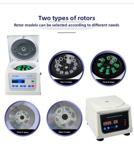 Portable PRF Machine for Centrifuge Model TD4C 4000 RPM 1880xg - Product Image 4