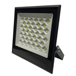 ไฟสปอร์ตไลท์ LED 50W IP67 ตัวเรือนอะลูมิเนียมหล่อขึ้นรูป ชิป SMD 2835 ติดตั้งบนพื้น ความสว่างสูง CRI85 ได้รับการรับรองมาตรฐาน CE ใช้ในสวน รับประกัน 2 ปี - Product Image 1