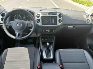 Volkswagen <span class=keywords><strong>Tiguan</strong></span> 2016 Usado, SUV de Gasolina de Alta Calidad, 1.8T Automático, Volante a la Izquierda, Auto Usado Chino para Exportación Internacional - Product Image 4