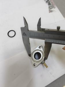 อะ<span class=keywords><strong>แด</strong></span>ปเตอร์คาบูเรเตอร์สำหรับ AX4อะไหล่มอเตอร์ไซค์วิบาก - Product Image 4