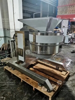 Fruit- en groentesnijder, friet- en chipsnijder met 3PK motor, roestvrij staal 304, hoge efficiëntie, capaciteit 2000-3000kg/uur