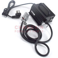 Chargeur de batterie au lithium d'origine 100-240V pour chariot élévateur électrique JIALIFT CBD15J-LI, 24V 10A