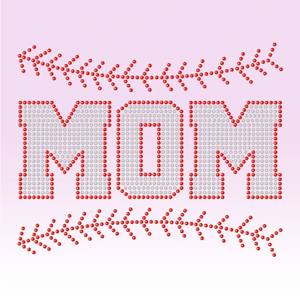 Transferencia de diamantes de imitación para béisbol con diseño '<span class=keywords><strong>Hey</strong></span> Batter Batter' - Product Image 4