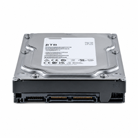 861683-K21 4TB SATA 6G Business Critical 7.2K LFF LP Multi Vendor HDD 4tb Hard Disk Sata Internal Hdd