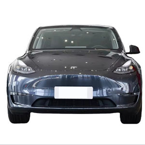รถเอสยูวีขนาดกลางสำหรับรถยนต์ <span class=keywords><strong>Tesla</strong></span> รุ่น <span class=keywords><strong>Y</strong></span> รถไฟฟ้าแบบใหม่มี5ที่นั่งที่ทนทาน545/615/660กม. - Product Image 1