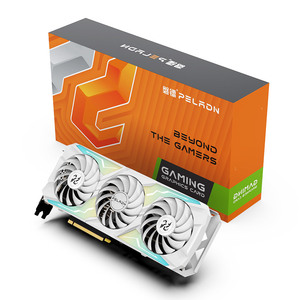 Carte graphique de jeu originale RTX3080Ti 3070Ti 3060Ti RX580 8G GPU RTX3090 4080 4070 pour ordinateur de bureau Rtx3090 24gb Gddr6x - Product Image 1