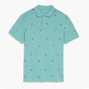 Wholesale High Quality Oversize Polo <b>Shirt</b> 240gsm Loose Fit Streetwear Polo <b>Shirt</b> Custom Quick Dry Polo <b>Shirt</b> - Product Image 1