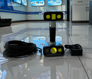 Độ chính xác cao ánh sáng 3D đo kỹ thuật số máy CNC nhà máy bán hàng trực tiếp mô hình mới của ánh sáng màu xanh chiếu 3D máy quét - Product Image 2