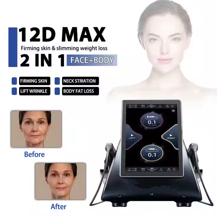 2025 New HIIFU Ultra Ice HIIFU