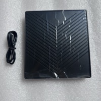 USB3.0 Type C Laptop External Optical Drive Hub Multi-Functional DVD Burner/Reader SD Card TF Card Hub Reader for Desktop