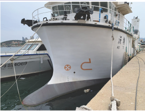 चीन शिपयार्ड में निर्मित अनुसंधान पोत GCC001-25.5M-20250728 इस्तेमाल किया - Product Image 3