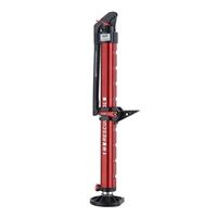 Cric hydraulique réglable 4x4 tout-terrain 2,5T à levage élevé, type 'Monkey Climbing Rod', pour attelage de remorque et camping