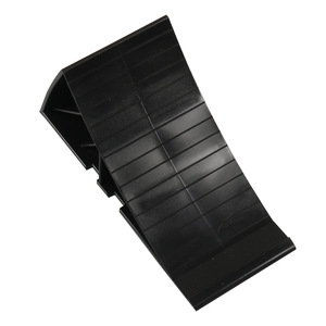 Cale de roue en plastique RV avec base 220 mm x 123 mm x 90 mm, durable pour usage extérieur - Product Image 3