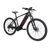 Prix Promotionnel OEM Vélo Électrique de Route et VTT à Disque, 7 Vitesses