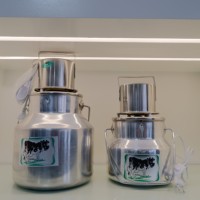 Itop — mixeur à lait électrique, en aluminium, avec 3L 5L 7L 11L 13l 20l 30l