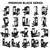 Équipement de musculation de haute qualité NJ, machines de fitness commerciales pour salle de sport, machine à flexions de jambes assise Imperial Tubing