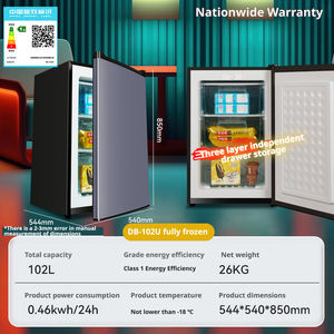 Réfrigérateurs compacts OEM pour boissons froides, silencieux, pour la maison et l'hôtel - Product Image 4