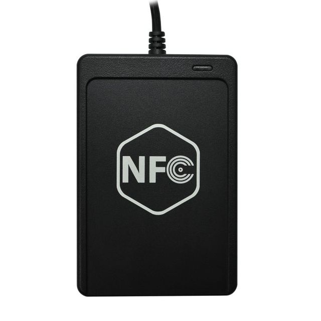 ACR1251U Nfc Contactless Smart Rfid Card Writer Nfc Reader