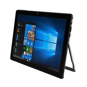 Mini-ordinateur portable professionnel 10,5 pouces avec écran tactile, Windows 10, processeur N4100, 8 Go + 1 To, tablette avec clavier, ordinateur portable de poche pour l'éducation - Product Image 2