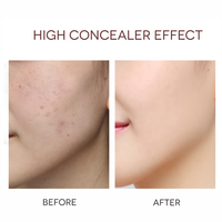 Meilleur fond de teint correcteur UMF, crème BB éclaircissante, liquide pour le visage, imperméable, végétalien, anti-brillance, maquillage en gros, marque privée