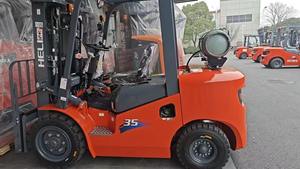 Вилочный погрузчик, 5 тонн - Product Image 3