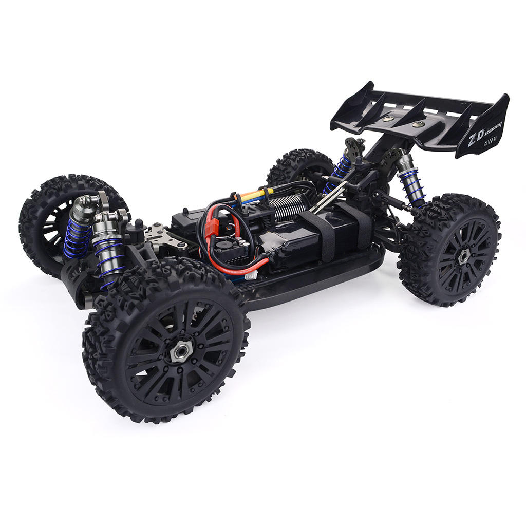 ZD Racing 9020 V3 - High Speed Racing RC Car for Beginners