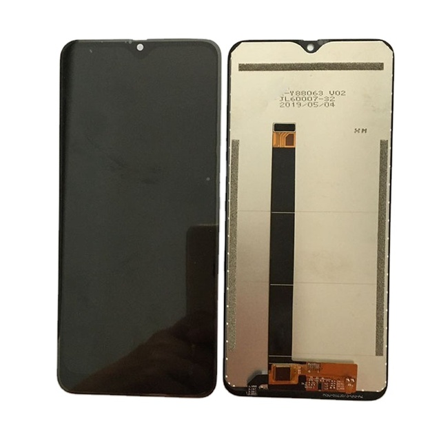 High Grade 6.1 Inches for Blackview A60 A60 Pro LCD Display With Touch Screen Digitizer Assembly Sensor Replacement