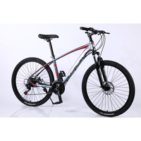 Kit de vitesses/vélo tout-terrain indien/vélo à cadre en acier/vélo à 21 vitesses Hercules Top Cycle 21 vitesses 1 pièce pneu fin 2020 vélo à vitesses