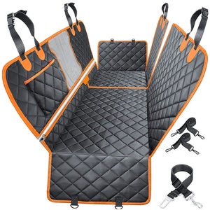 Funda Protectora Universal Impermeable <span class=keywords><strong>para</strong></span> Asiento Trasero de Coche <span class=keywords><strong>para</strong></span> Mascotas, Personalizada, de Oxford 600D, Plegable, Lavable, <span class=keywords><strong>para</strong></span> <span class=keywords><strong>Perros</strong></span> - Product Image 2