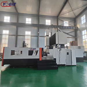 FRT-2218 Double Column Machining Center 3 Axis Cnc Machining Center/heavy Duty Gantry Milling Machine
