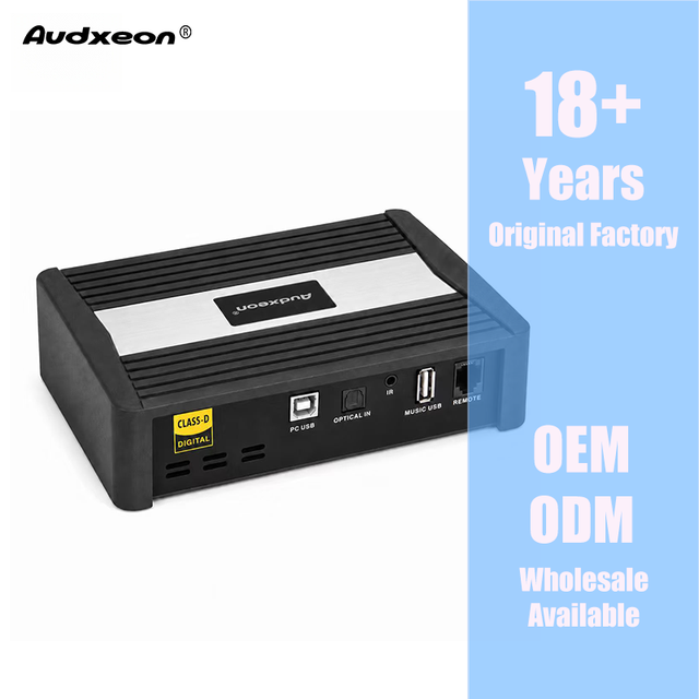 4 in 8 Out Class D Car DSP Amplifier with 8CH RCA Output and 31 Band EQ Car Stereo Audio Car Amplifier DSP Processor