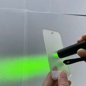 Placa Difusora de Luz Ultrafina E-Elliptical de PETG de 1.5mm para Proyectos de Personalización Óptica, Soluciones de Iluminación Ambiental Interior - Product Image 6