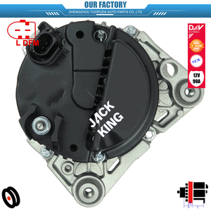 ALT25432 JACK KING Nuevo Alternador de 12V 90A para <span class=keywords><strong>Seat</strong></span> <span class=keywords><strong>Cordoba</strong></span> I 1.2 6L 2006-2009 con 18 Meses de Garantía, Compatible con Chery - Product Image 4