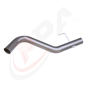Système d'échappement complet de remplacement pour Dodge <span class=keywords><strong>Ram</strong></span> Cummins 6.7L 2013-2018, 4 pouces, turbo, performance diesel - Product Image 4