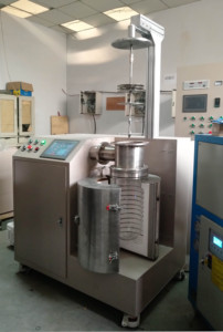 Horno de Soldadura y Brazado de Herramientas de Diamante CVD CBN, Equipo de Calentamiento Industrial para Herramientas de Corte de Diamante - Product Image 6