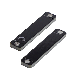 Autocollant RFID intelligent miniature personnalisable FPC 13,56 MHz HF et 860~960 MHz UHF, cartes de contrôle d'accès, petit NFC 860~960 MHz UHF - Product Image 3