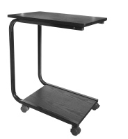 Support de table en bois massif moderne et personnalisé, pour chambre à coucher, table de chevet, rustique
