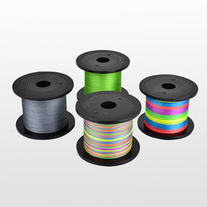 Línea <span class=keywords><strong>de</strong></span> <span class=keywords><strong>pesca</strong></span> trenzada, material <span class=keywords><strong>de</strong></span> Japón, ABA, el mejor PE, 12 hebras - Product Image 6