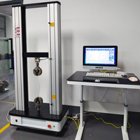 Machine de test de résistance universel, 1 pièce, contrôle par ordinateur, UTM électronique, matériel de laboratoire