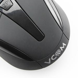 Vcom Nhỏ Gọn Quang 2.4Ghz Chuột Không Dây Cho Máy Tính Xách Tay Có Thể Điều Chỉnh <span class=keywords><strong>800</strong></span> 1200 <span class=keywords><strong>Dpi</strong></span> USB Chuột - Product Image 6