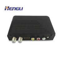 Receptor etails con sintonizador isdb-t, compatible con receptor WiFi HD y caja superior