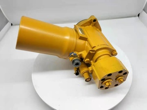 ปั๊มน้ำมันเครื่องดีเซล C7 อะไหล่รถขุด E3126 - Product Image 4
