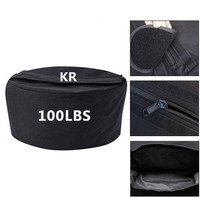 Sac de sable de musculation pour la boxe et le cross-training, équipement de gym, sac de sable pour la force