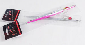 Señuelos <span class=keywords><strong>de</strong></span> Metal Luminosos, Señuelos <span class=keywords><strong>de</strong></span> Pesca Jigging <span class=keywords><strong>de</strong></span> Hundimiento Rápido, <span class=keywords><strong>Cebo</strong></span> Duro Artificial <span class=keywords><strong>de</strong></span> Agua Salada Hecho <span class=keywords><strong>de</strong></span> Plomo, 60g-350g, Novedad - Product Image 6