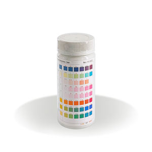 Caped Drinking 8 en 1 Bandelettes de <span class=keywords><strong>test</strong></span> de qualité de l'eau clinique à domicile puits robinet piscine et <span class=keywords><strong>spa</strong></span> utilisation ce certification iso - Product Image 2