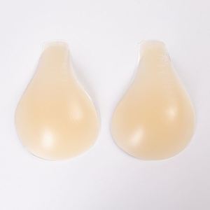 Reggiseno Adesivo in Silicone Impermeabile Riutilizzabile Invisibile Taglia Grande a Forma di Cucchiaio Push-Up Accessorio Intimo - Product Image 3