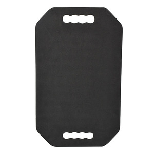 1 pcs trở lại Tường Gắn kết trang điểm gương trở lại gương chống sốc bọt vuông tóc Salon gương - Product Image 2