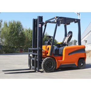 Montacargas Diésel de 1 y 2.5 Toneladas de Fábrica, Confiable, con Certificación CE, Todoterreno, Motor EPA EUR5, Altura de Elevación de 3-7 m, 4x4 - Product Image 5