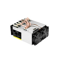 Canaan Avalon Miner A1246, mineur ASIC, 90TH/s, BTC, crypto-monnaie, 18.6J/TH, 3420W, processeur de données informatiques